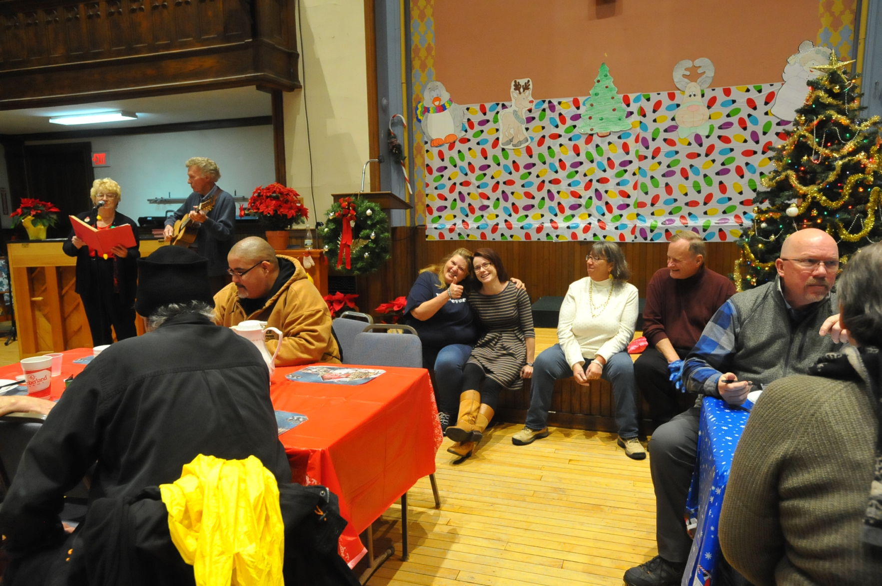 Community Christmas Breakfast 2